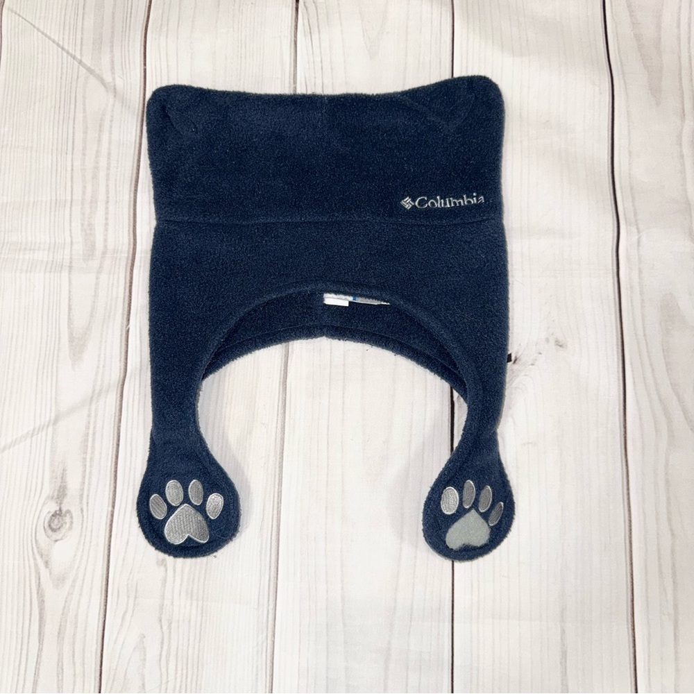 Columbia Cat Fleece Toboggan - Size Infant